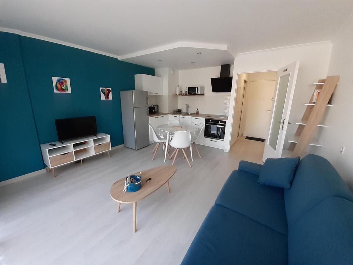 Studio Centre - Tout Confort - Tout A Pied La Baule-Escoublac Exterior photo